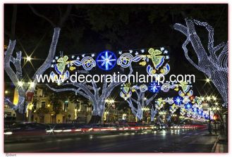 street decorations for christmas