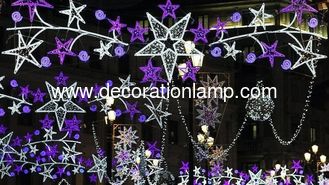 beautiful led christmas street light