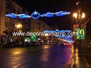 Festival motif street light decoration Ramadan decoration