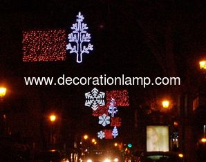 Festival motif street light decoration Ramadan decoration