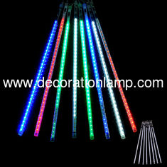 meteor shower christmas lights outdoor