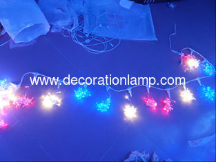 outdoors string light led curtain fairy lights