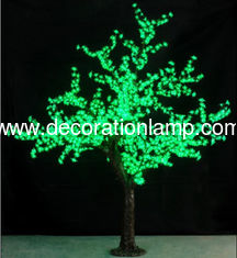 China led outdoor tree lights supplier