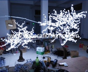 led cherry blossom tree