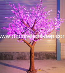 arbol led