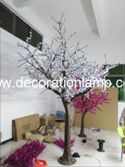 LED artificial cherry blossom tree lights