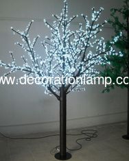 China illuminated cherry blossom tree supplier