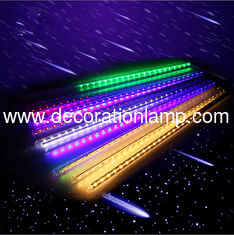 China meteor shower christmas lights outdoor supplier