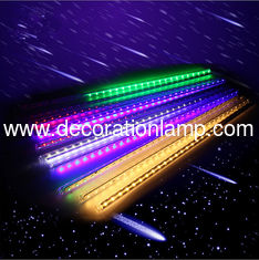 meteor shower christmas lights outdoor