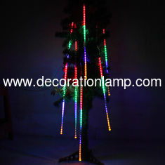 led falling rain light