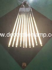 China led meteor shower tree decorative light supplier