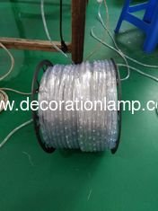 2 Wire Round Flexible LED Rope Light