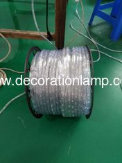 50Ft 100Ft 150Ft 300Ft 2-Wires 1/2 LED Rope Lights 110v 120v 220v 240v