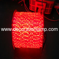 2 Wire Round Flexible LED Rope Light