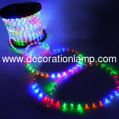 2 Wire Round Flexible LED Rope Light