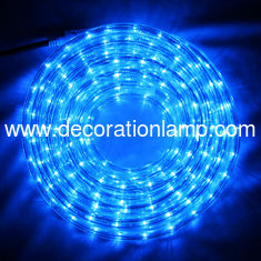 China Flexilight Indoor/Outdoor LED Rope Light Static Blue supplier
