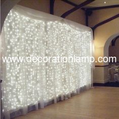 led curtain wedding