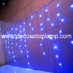 China christmas icicle outdoor lights supplier