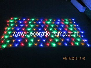 commercial outdoor rgb led net