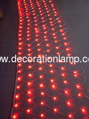 China outdoor led net lights supplier