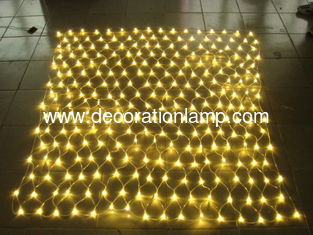 China outdoor net lights supplier