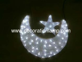 star decoration ramadan eid decoration for shopping mall