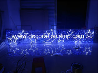 China ramadan street decorations lights supplier