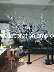 led trees outdoor