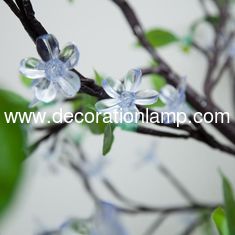 led sakura tree light