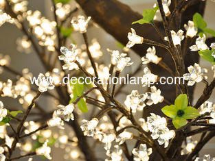 led sakura tree light