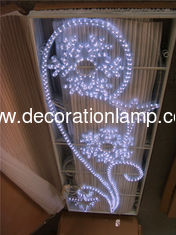 China light post chrismas decoration supplier