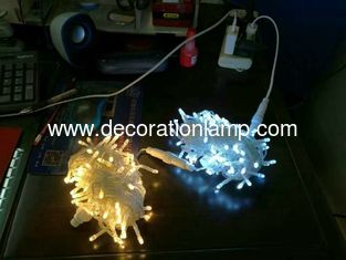 10M 100 LED String Lighting Wedding Fairy Christmas Lights Outdoor Twinkle Christmas tree Decoration Outdoor led lights