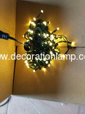 10M 100 LED String Lighting Wedding Fairy Christmas Lights Outdoor Twinkle Christmas tree Decoration Outdoor led lights