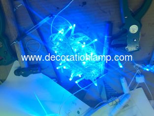 China led christmas tree string lights supplier