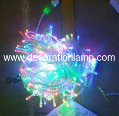 christmas string lights with 8 function controller