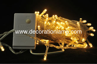China 100 led fairy string lights supplier