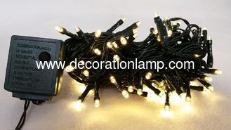 China Wholesale - christmas led lights 100 leds/10m LED String fairy, 110v/ 220V christmas led string light supplier