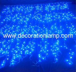 China Waterfall LED Curtain light supplier