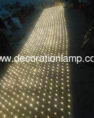 led mesh christmas decoration led large net lights for bushes