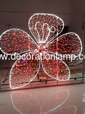 outdoor christmas street lights decorations