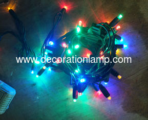 China 5mm led christmas multi color supplier