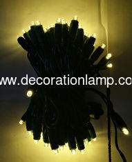 China 34ft 5mm wide angle conical led lights 5mm supplier