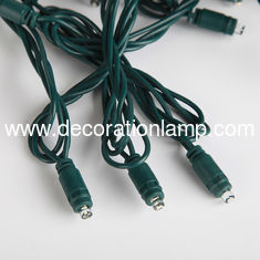 5mm conical led christmas lights