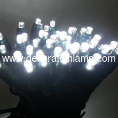 5mm conical led christmas lights