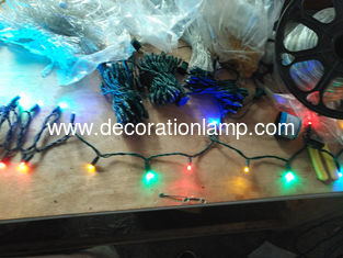 50 led 5mm string mini lights