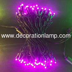 China 5mm wide angle led 100 count supplier
