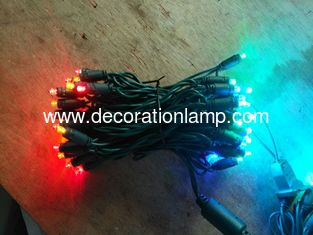Christmas conical Christmas 5mm led lights