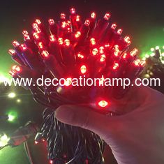 China Christmas conical Christmas 5mm led lights supplier