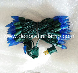 led christmas c6 string lights wholesale