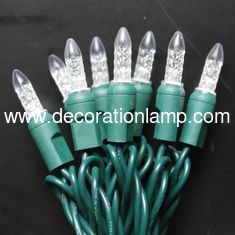 China m5 led light string supplier